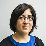 Dr Safia Barikzai