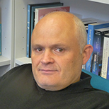 Professor Ian Albery