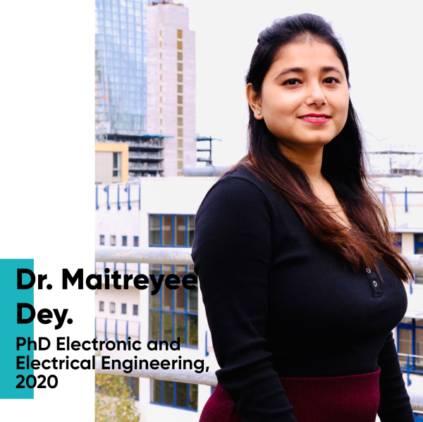 Dr Maitreyee Dey