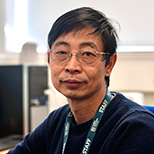 Dr Zhanfang Zhao