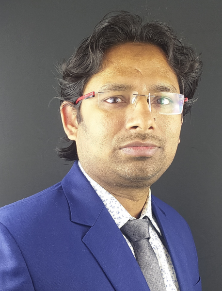 Dr Nirmal Kumar