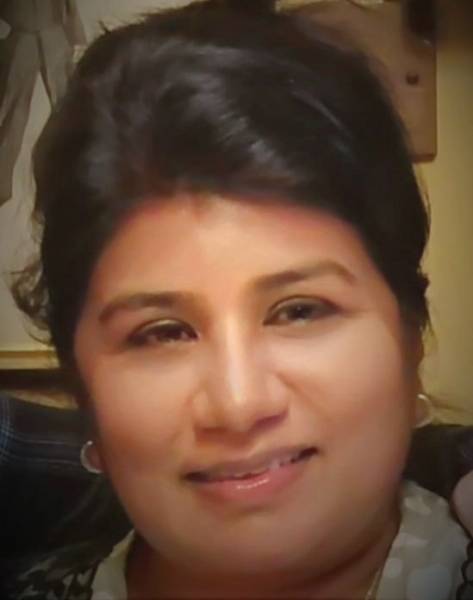 Dr Mynesha Sankar