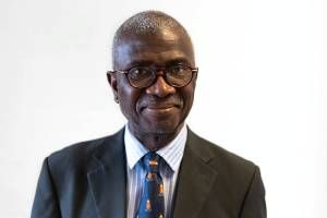 Professor George Ofori