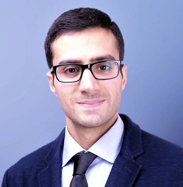 Dr Hamed Rajabi Jorshari