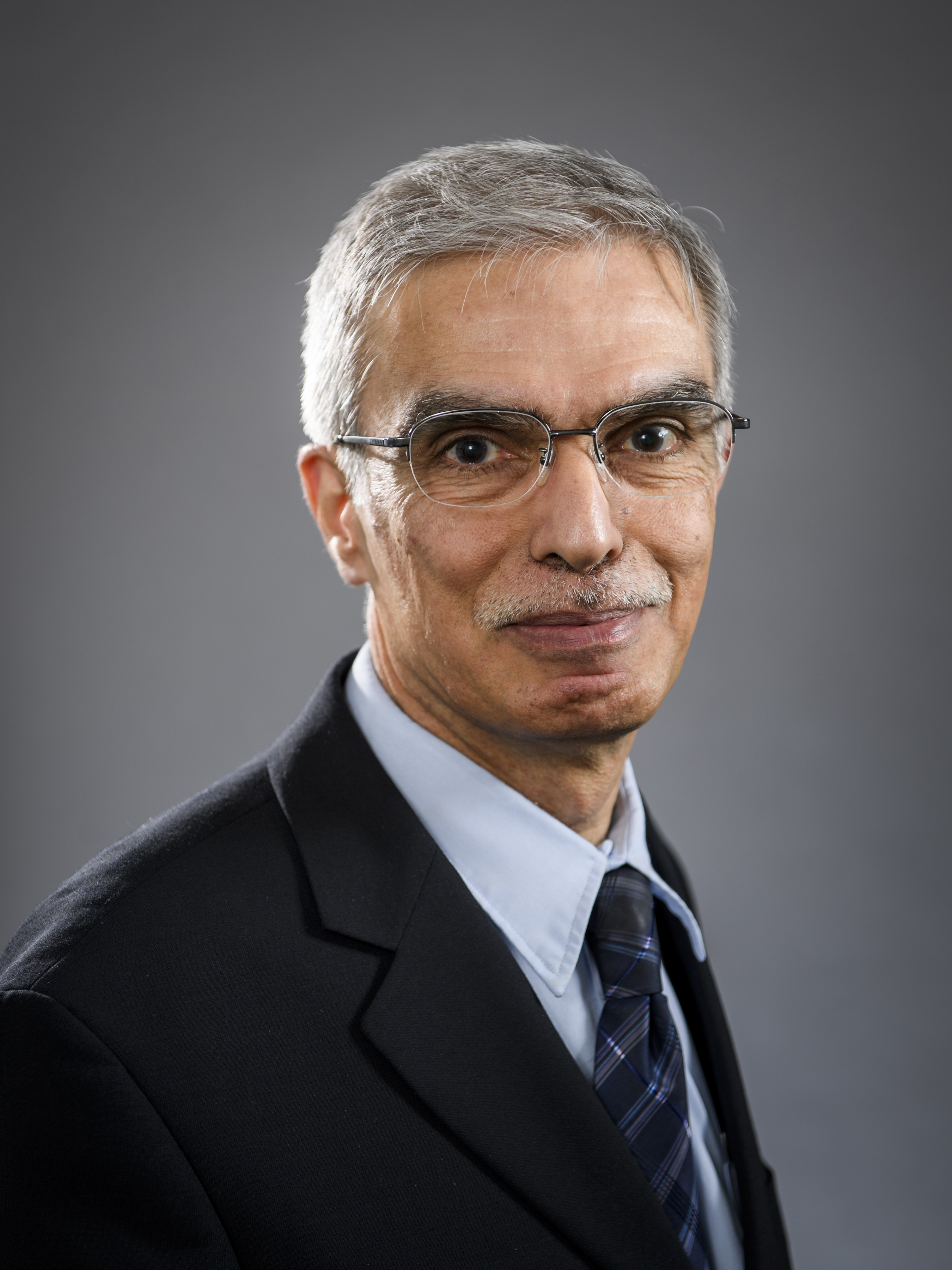 Dr Mohammad Ghavami