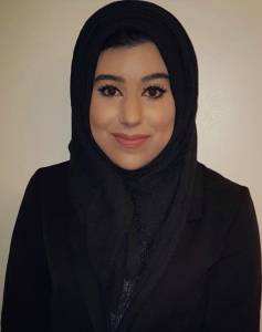 Miss Sanaa Hafeez