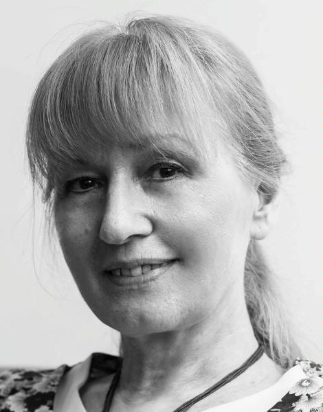 Professor Katya Mileva